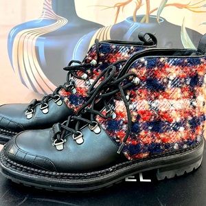Chanel Boots